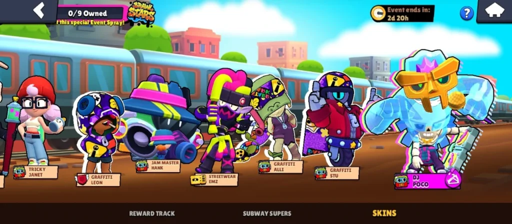 Download Null's Brawl APK v65.165 (Latest Update) 6 nulls brawl son sürüm apk