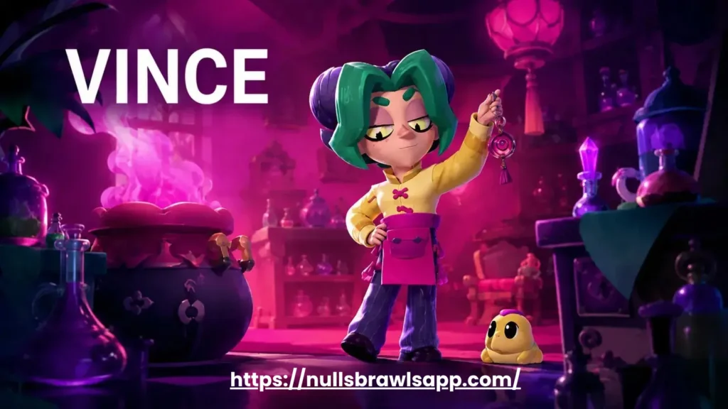 Hileli brawl star 2026 vince